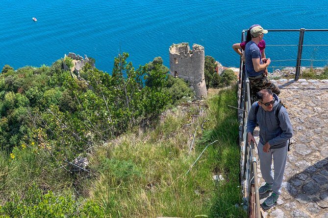 Private walking tour of Amalfi & Atrani hamlets discovering amazing landscape - Ravello’s old-town loop, then downhill to Castiglione and Atrani