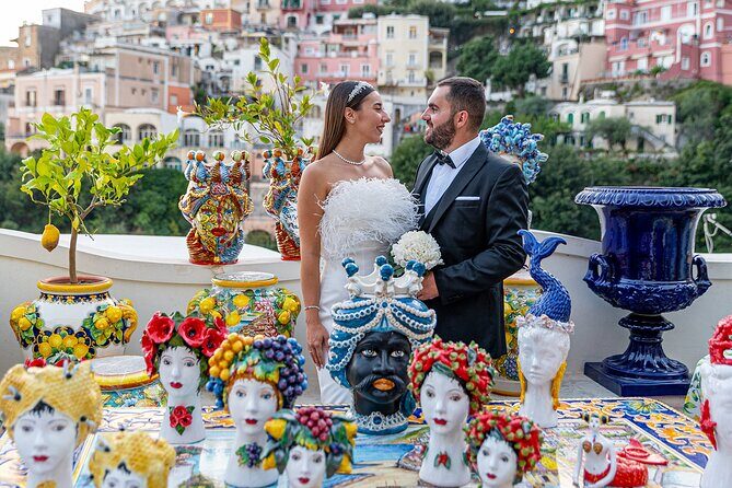 Professional photo shoot around Positano - Positano in a Short Walk: What This Photo Session Really Covers