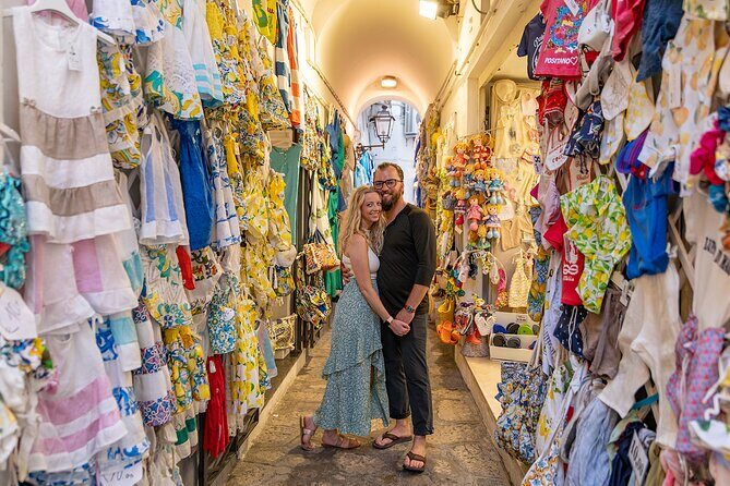 Professional photo shoot around Positano - Spiaggia Grande vs Spiaggia di Fornillo: Pick Your Beach Mood