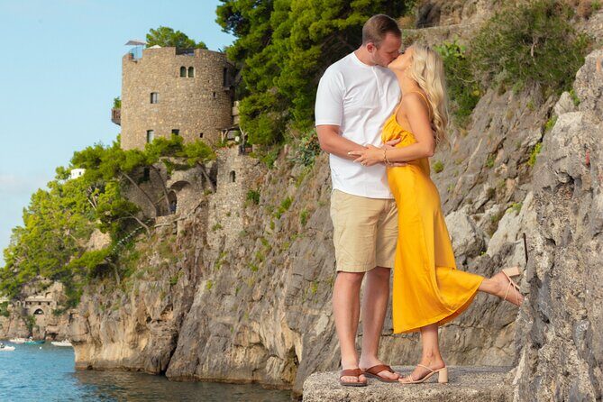 Professional Photoshoot in Positano with Photographer - Price and value: what $200.18 really buys you