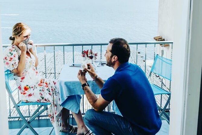 Proposal and Genuine Cooking Class - Cooking a proposal and lunch in the same 4 hours