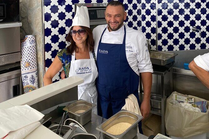 Rada Rooftop Cooking Class in Positano - Meeting at Rada Beach Ristorante and the 10:30 Rhythm