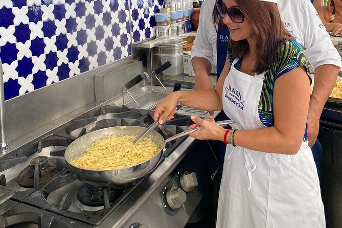 Rada Rooftop Cooking Class in Positano - Price and value: Is $234.80 per person worth it?