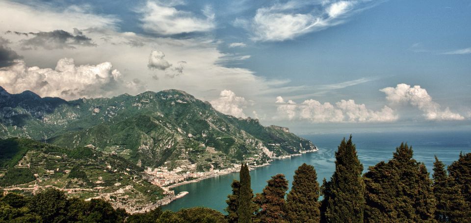 Ravello: 2-Hour Private Walking Tour - Villa Rufolo: gardens, festival vibes, and Wagner’s creative shadow