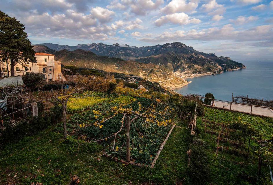 Ravello: 2-Hour Private Walking Tour - Ravello Cathedral of Saint Pantaleone: a culture anchor amid the views