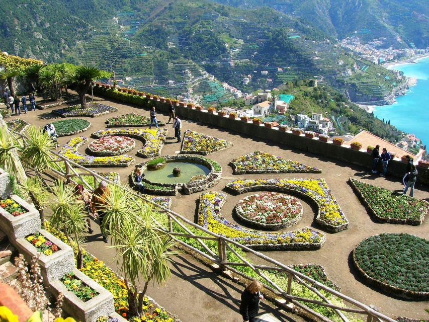 Ravello: 2-Hour Private Walking Tour - Ravello’s typical streets: understanding how the town flows uphill