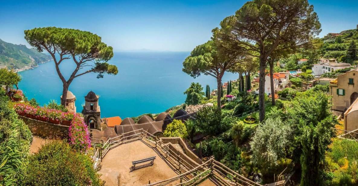 Ravello: 2-Hour Private Walking Tour - Starting at Piazza Duomo: the easiest place to begin
