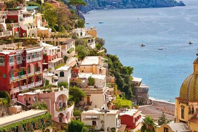 Ravello, Amalfi and Positano - Ravello, Amalfi, and Positano in One Day: What This Tour Really Feels Like