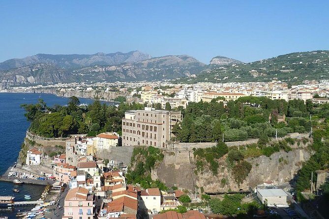 Ravello, Amalfi and Positano - Guides Like Anna, Veronica, and Drivers Like Fabio: The Real Secret Sauce