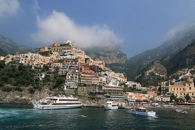 Ravello, Amalfi and Positano - Naples Pickup, Air-Conditioned Comfort, and a Pace Built for Real Roads