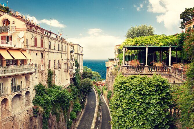 Ravello, Sorrento & Positano Private Tour - The Driver Makes (or Breaks) the Day