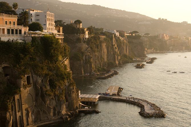 Ravello, Sorrento & Positano Private Tour - Timing Tips: How to Make 1–2 Hours Feel Like More