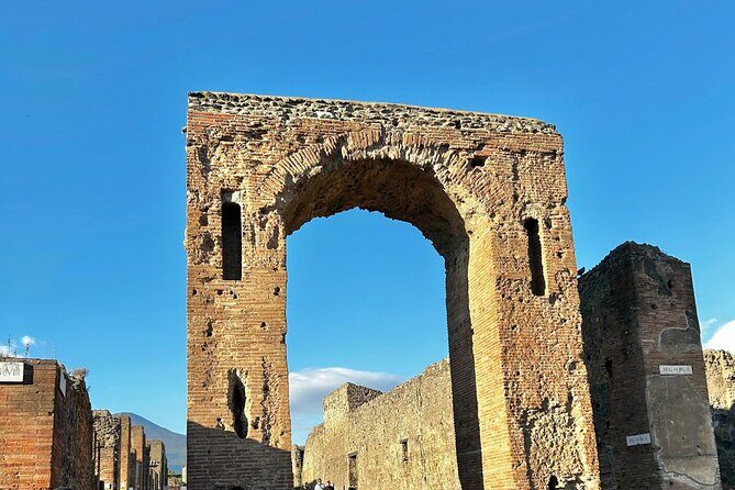 Rome Airport Transfer to Pompeii Tour to Amalfi, Ravello, Minori - How This Rome Airport Transfer Works in Real Life