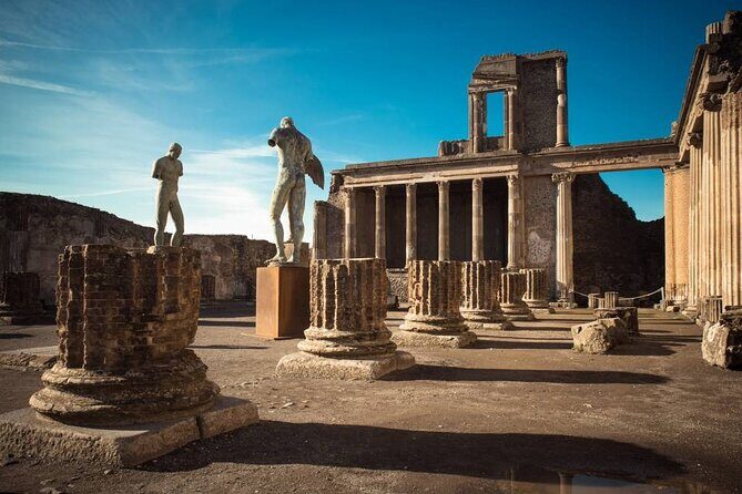 Rome Airport Transfer to Pompeii Tour to Amalfi, Ravello, Minori - Tips to Make the Day Feel Smooth (Not Rushed)