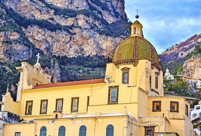 Rome to Pompeii & Positano Day Trip with Hotel Pick Up & Skip The Line Tickets - Key highlights that matter (not just marketing)