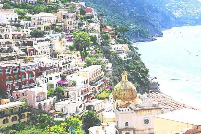 Rome to Pompeii & Positano Day Trip with Hotel Pick Up & Skip The Line Tickets - How the 8-hour day balances two big destinations