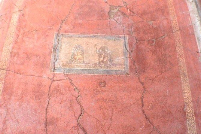 Rome to Pompeii & Positano Day Trip with Hotel Pick Up & Skip The Line Tickets - Skip-the-line entry: more time inside the ruins