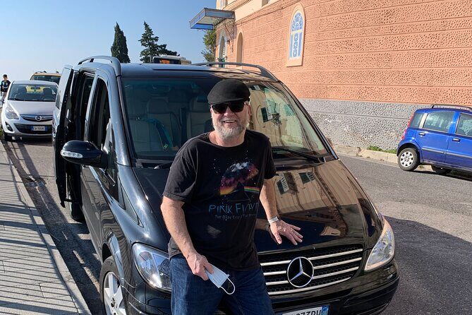Rome to Positano Private Mercedes Transfer with Pickup - Key Takeaways Before You Go