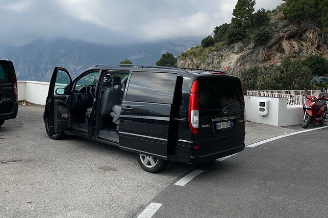 Rome to Positano Private Mercedes Transfer with Pickup - Rome to Positano Without the Train-and-Bus Puzzle