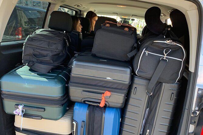 Rome to Positano Private Mercedes Transfer with Pickup - What Your Driver Actually Adds: Tips, Not Lectures