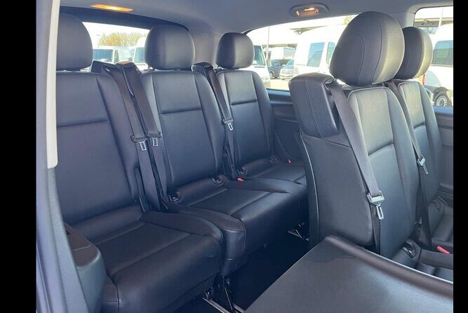 Rome to Positano Private Mercedes Transfer with Pickup - Optional Add-Ons: Pompeii, Sorrento, and a Mount Vesuvius Winery Stop