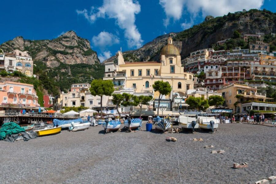 Ruins of Pompeii & the Amalfi Coast: Full-Day Private Tour - Morning Ride: Amalfi Views Without the Hassle
