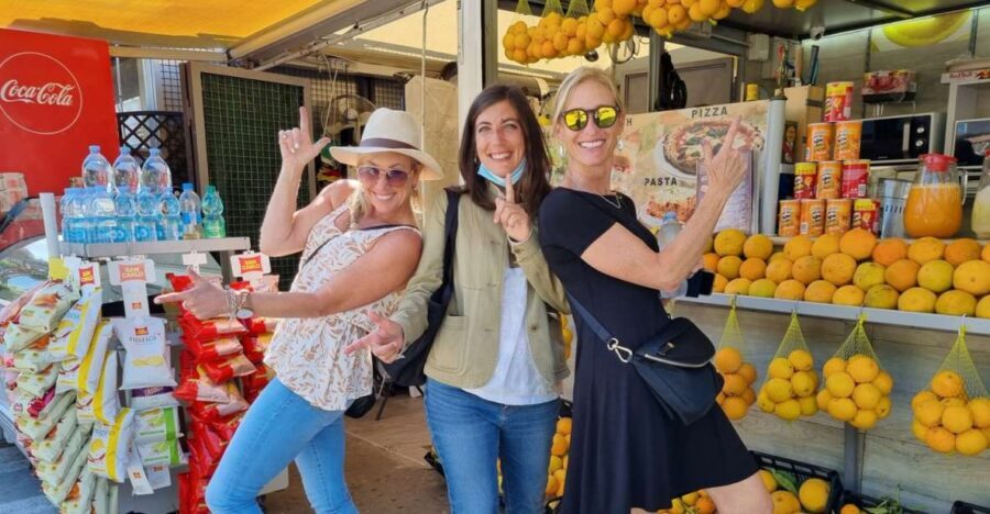 Ruins of Pompeii & the Amalfi Coast: Full-Day Private Tour - Positano Photo Stop and the Amalfi Cathedral + Gelato Combo