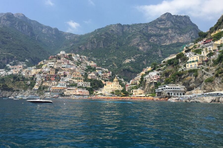 Salerno: Amalfi Coast Private Boat Excursion - A Private 6-Hour Amalfi Coast Boat Day: What It Really Feels Like