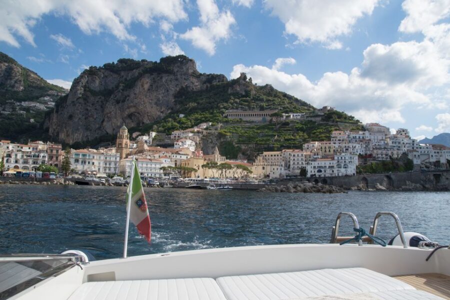 Salerno: Amalfi Coast Private Boat Excursion - How the Captain Customizes the Route (and Why That’s the Point)