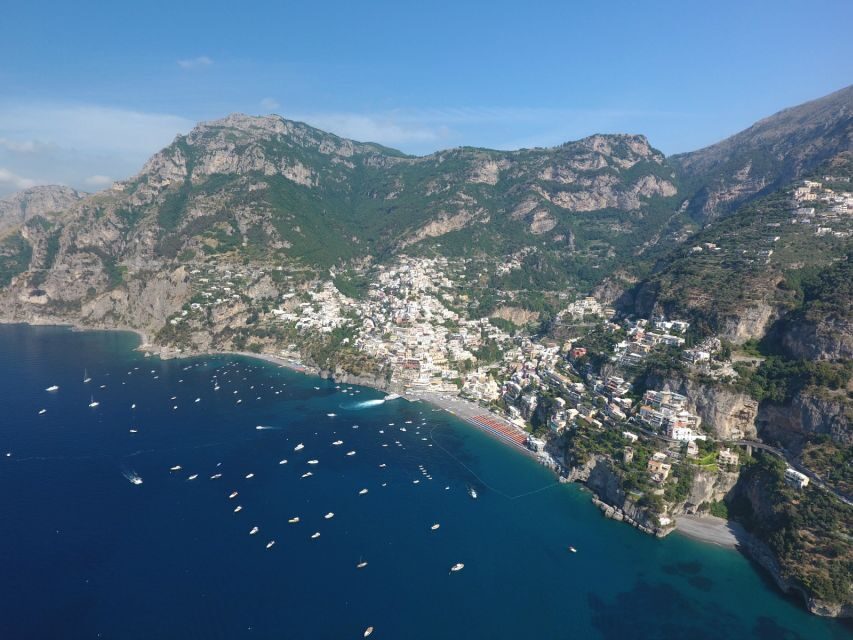 Salerno: Amalfi Coast Private Boat Excursion - Starting in Salerno (or Choosing Another Town Along the Coast)
