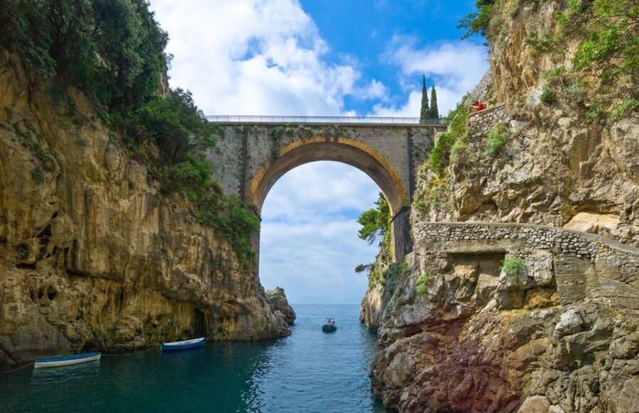 Salerno: Amalfi Coast Private Boat Excursion - Vietri sul Mare, Cetara, Maiori, and Minori: Early Stops That Set the Tone
