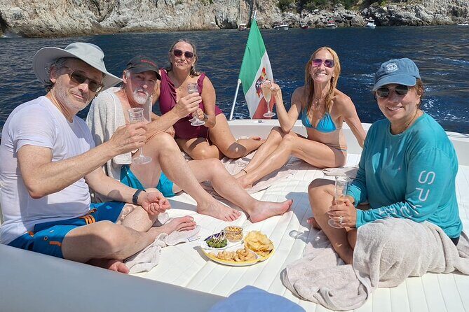 Salerno to Amalfi and Positano Private Boat Excursion - Key things I’d plan around before you go