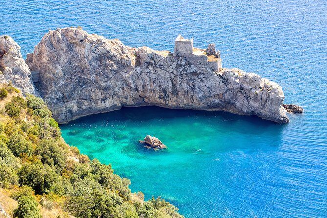 Salerno to Amalfi and Positano Private Boat Excursion - Amalfi-side classics: Marmorata, the tiny piazza, and Ravello views