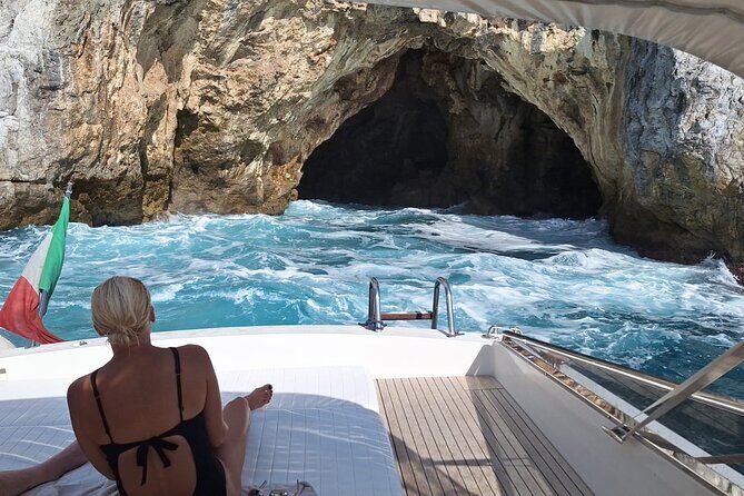Salerno to Amalfi and Positano Private Boat Excursion - Lunch by boat: optional, local, and easiest when you plan your hunger