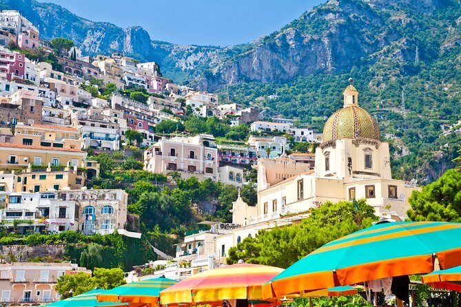 Scenic Amalfi Coast Drive: Guided Shared Day Trip from Sorrento - Amalfi Town: Where the 2 Hours Actually Count