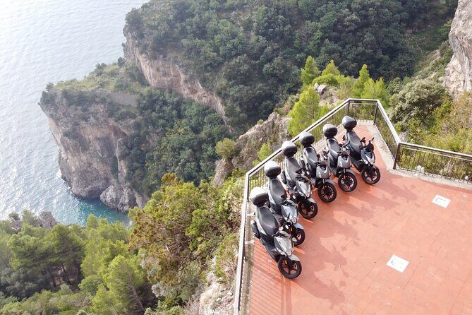 Scooter Rental to Visit Sorrento, Amalfi Coast, Positano and More - Safety reality check: what the roads feel like in practice