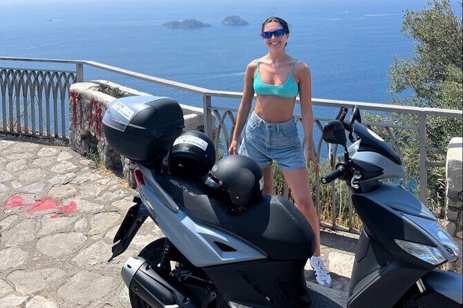 Scooter Rental to Visit Sorrento, Amalfi Coast, Positano and More - How Antonio and Anna help you: routes and parking that actually work