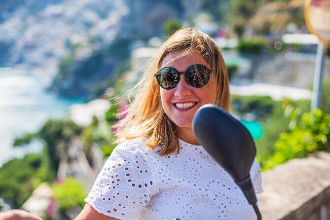 Scooter rental to visit the Amalfi Coast - Parking, tickets, and petrol: the costs you should plan for