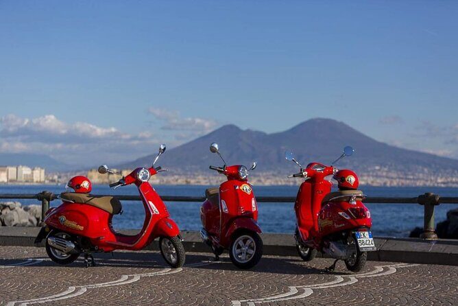 Self driven private audioguided Amalfi Coast Vespa Tour - Amalfi Coast Terrace Stops: Quick Photo Breaks That Still Feel Worth It