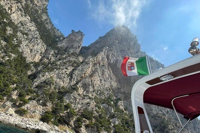 Shared Boat Tour Amalfi Coast from Sorrento - Positano disembarkation: stairways, colorful houses, and the right kind of wandering