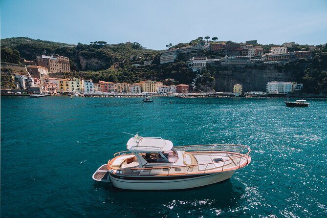 Shared boat tour to the Amalfi Coast from Sorrento - Key highlights to know before you go