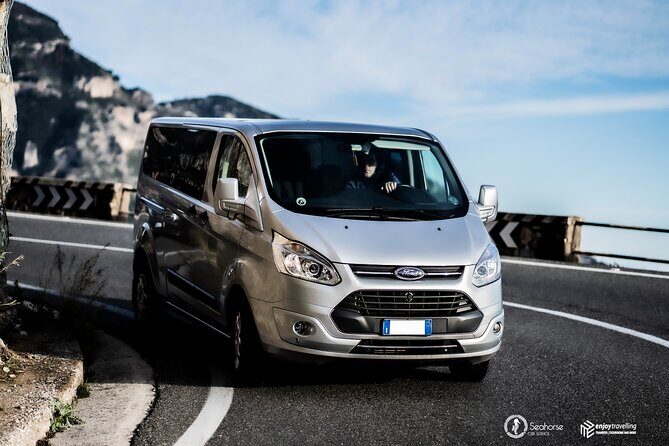 Shared Shuttle Service from Naples Central Station to Positano - Naples to Positano Without the Rental Car Stress