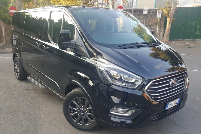 Shared Shuttle Service from Naples Central Station to Positano - Shared Shuttle Rhythm: Pickups, Stops, and Real Timing
