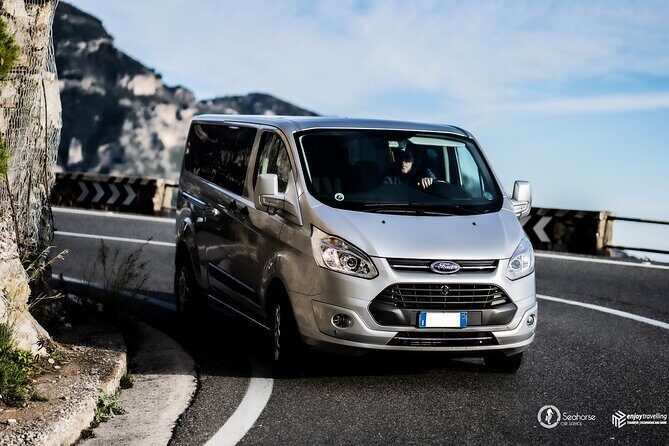 Shared shuttle service from Positano to Naples Central Station - Positano to Naples Central Station: what this shuttle really solves