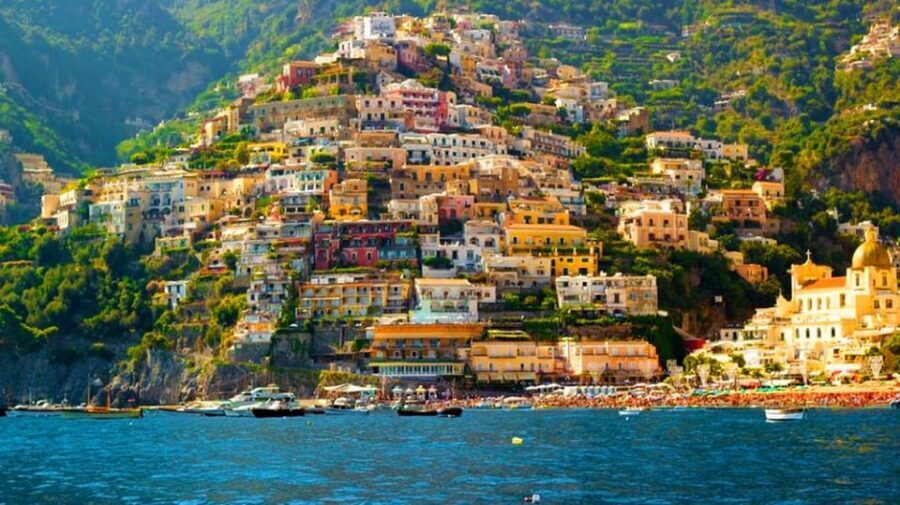 Shared Tour Sorrento, Amalfi Coast, and Pompeii from Naples - Key things that make this tour work