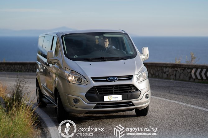 Shared Transfer from Naples Airport to Positano - Naples Airport Pickup: Finding Your Driver Fast