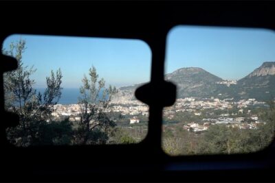 Shared Transfer from Naples Airport to Positano - Shared Ride Math: Why It Can Run Closer to 2 Hours