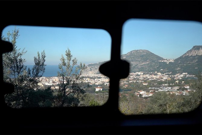 Shared Transfer from Naples Airport to Positano - Shared Ride Math: Why It Can Run Closer to 2 Hours