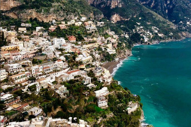 SHARING TOUR COSTIERA [english driver available] POSITANO,AMALFI,RAVELLO NOLUNCH - Amalfi stop and the Duomo moment