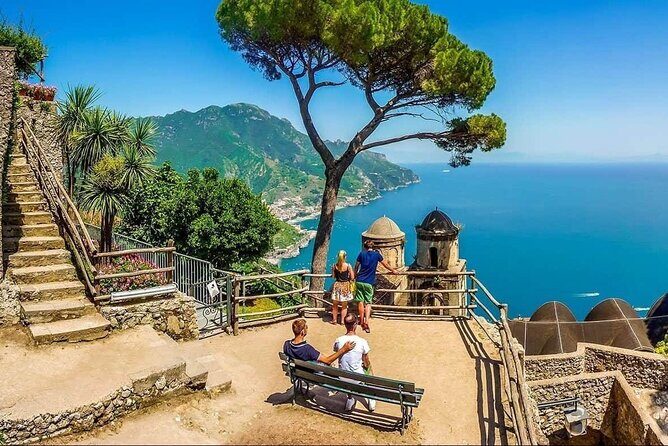 Sharing tour of the Amalfi coast - Positano: fishing village wandering with time to breathe